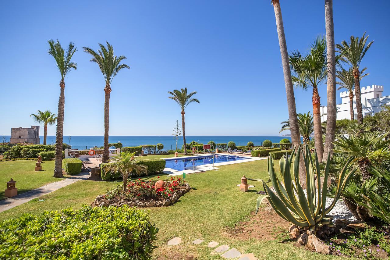 Apartmán La Perla De La Bahia 912 Casares Exteriér fotografie