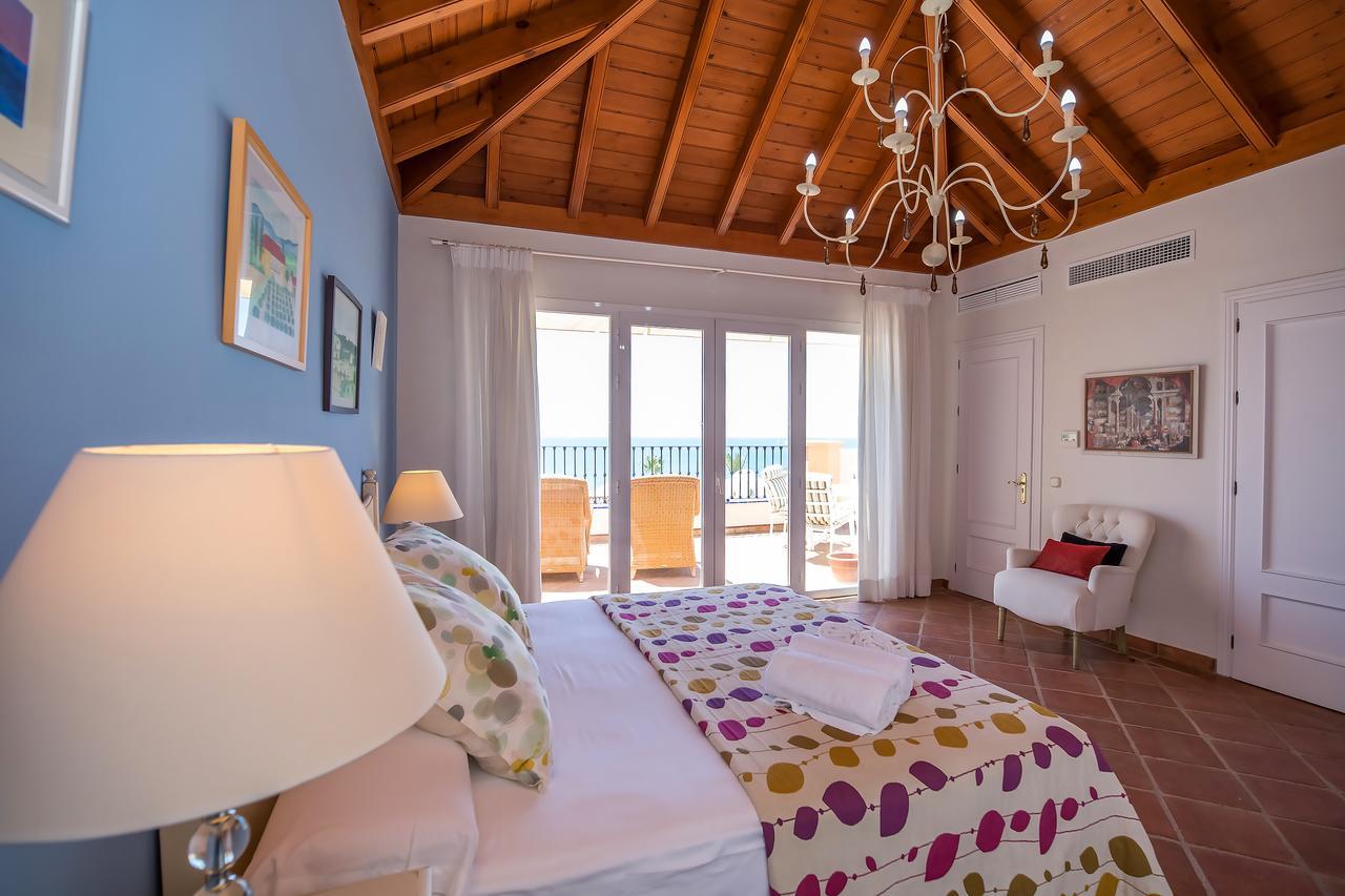 Apartmán La Perla De La Bahia 912 Casares Exteriér fotografie