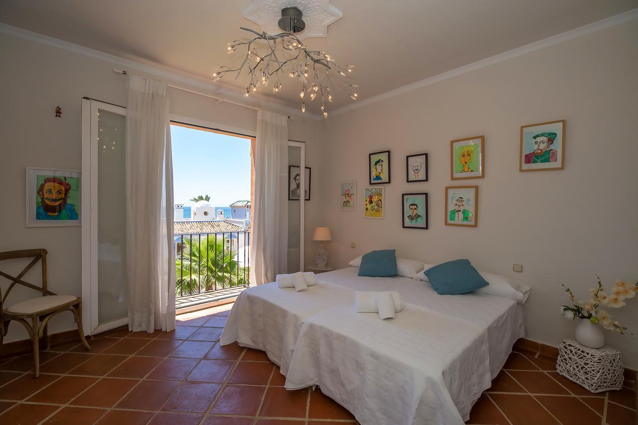 Apartmán La Perla De La Bahia 912 Casares Exteriér fotografie