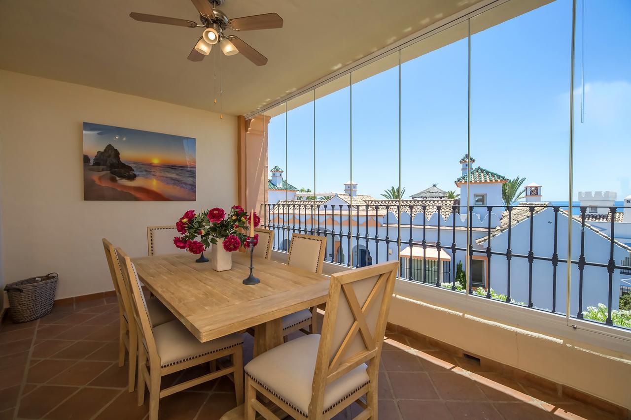 Apartmán La Perla De La Bahia 912 Casares Exteriér fotografie