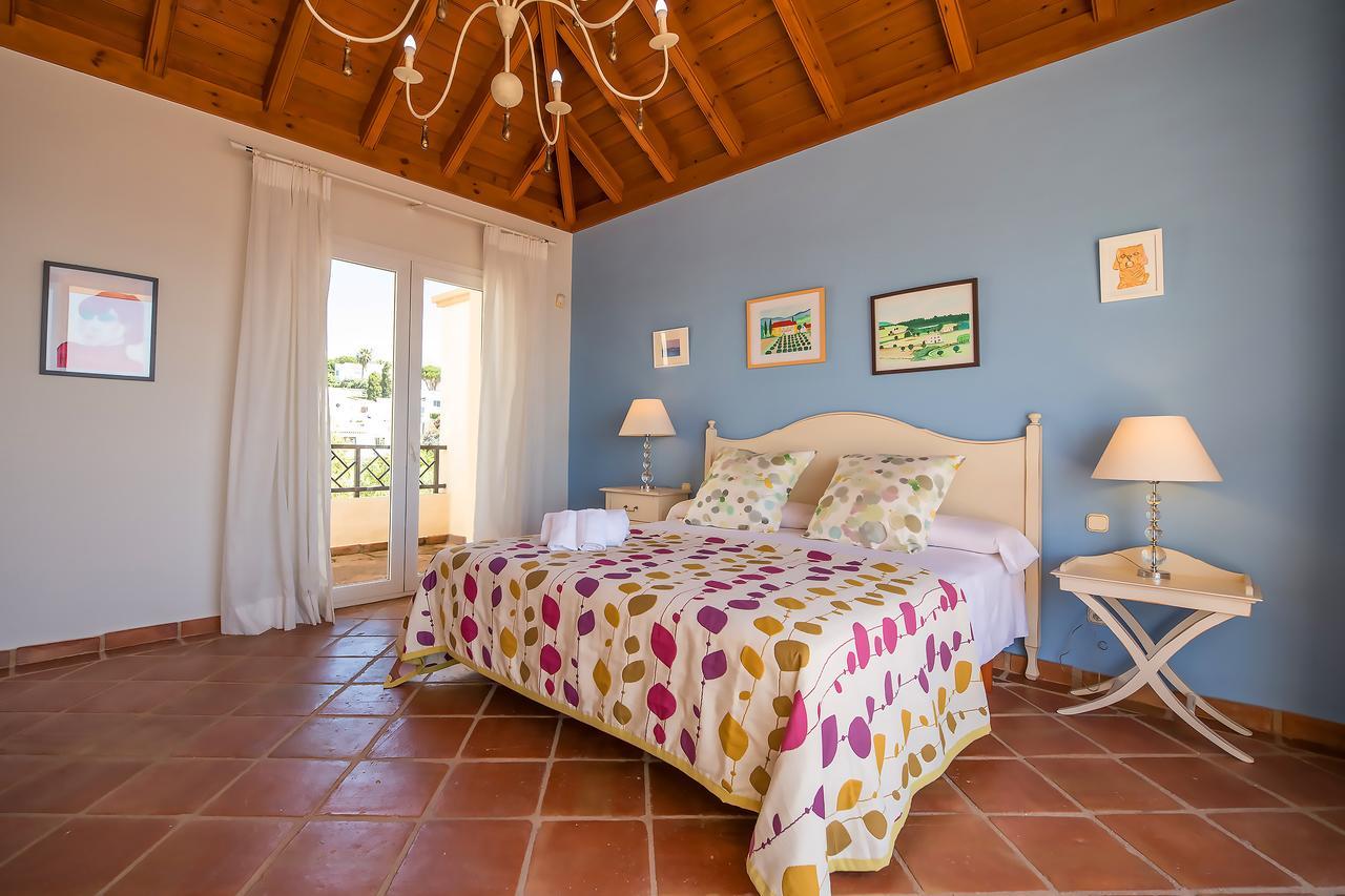 Apartmán La Perla De La Bahia 912 Casares Exteriér fotografie