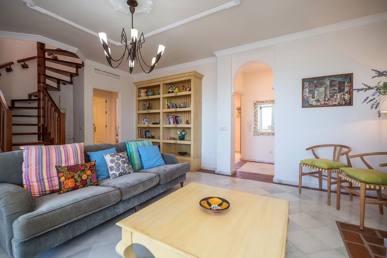 Apartmán La Perla De La Bahia 912 Casares Exteriér fotografie