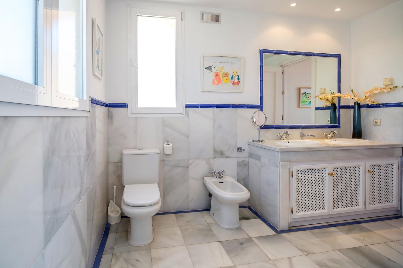 Apartmán La Perla De La Bahia 912 Casares Exteriér fotografie
