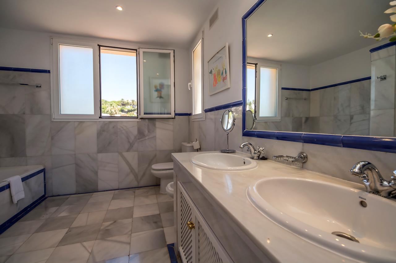 Apartmán La Perla De La Bahia 912 Casares Exteriér fotografie