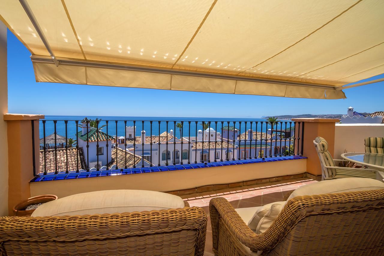 Apartmán La Perla De La Bahia 912 Casares Exteriér fotografie