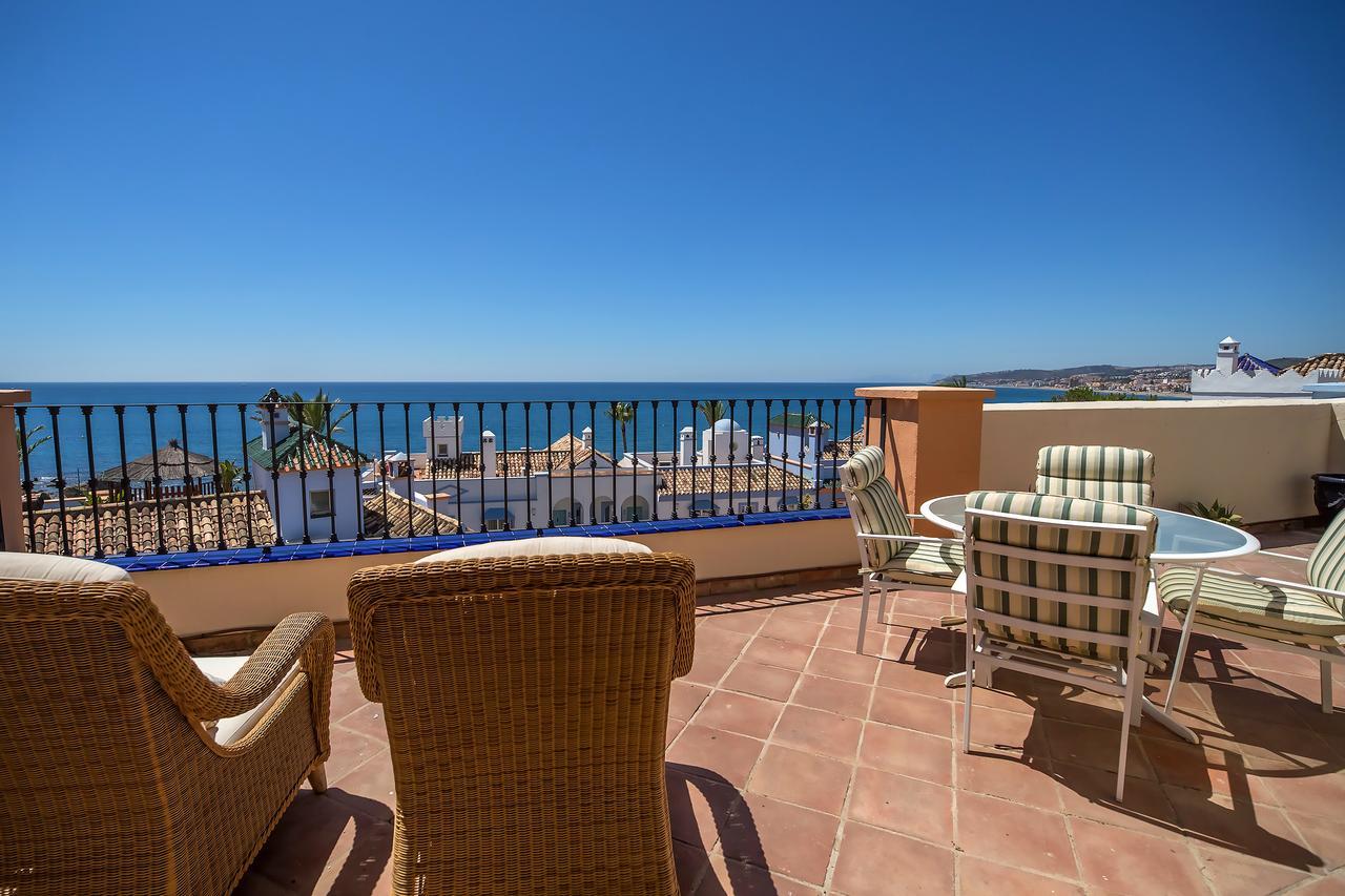 Apartmán La Perla De La Bahia 912 Casares Exteriér fotografie