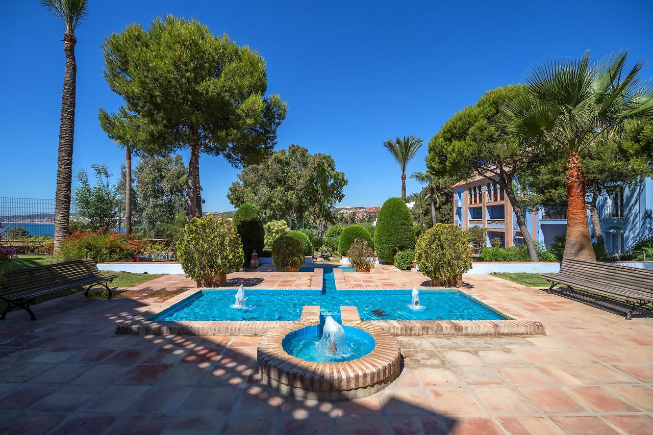 Apartmán La Perla De La Bahia 912 Casares Exteriér fotografie