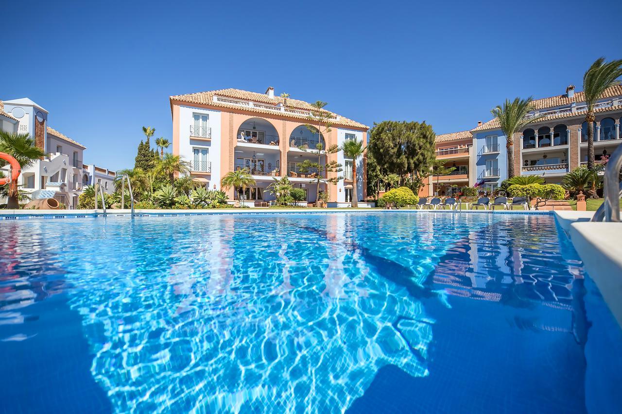 Apartmán La Perla De La Bahia 912 Casares Exteriér fotografie