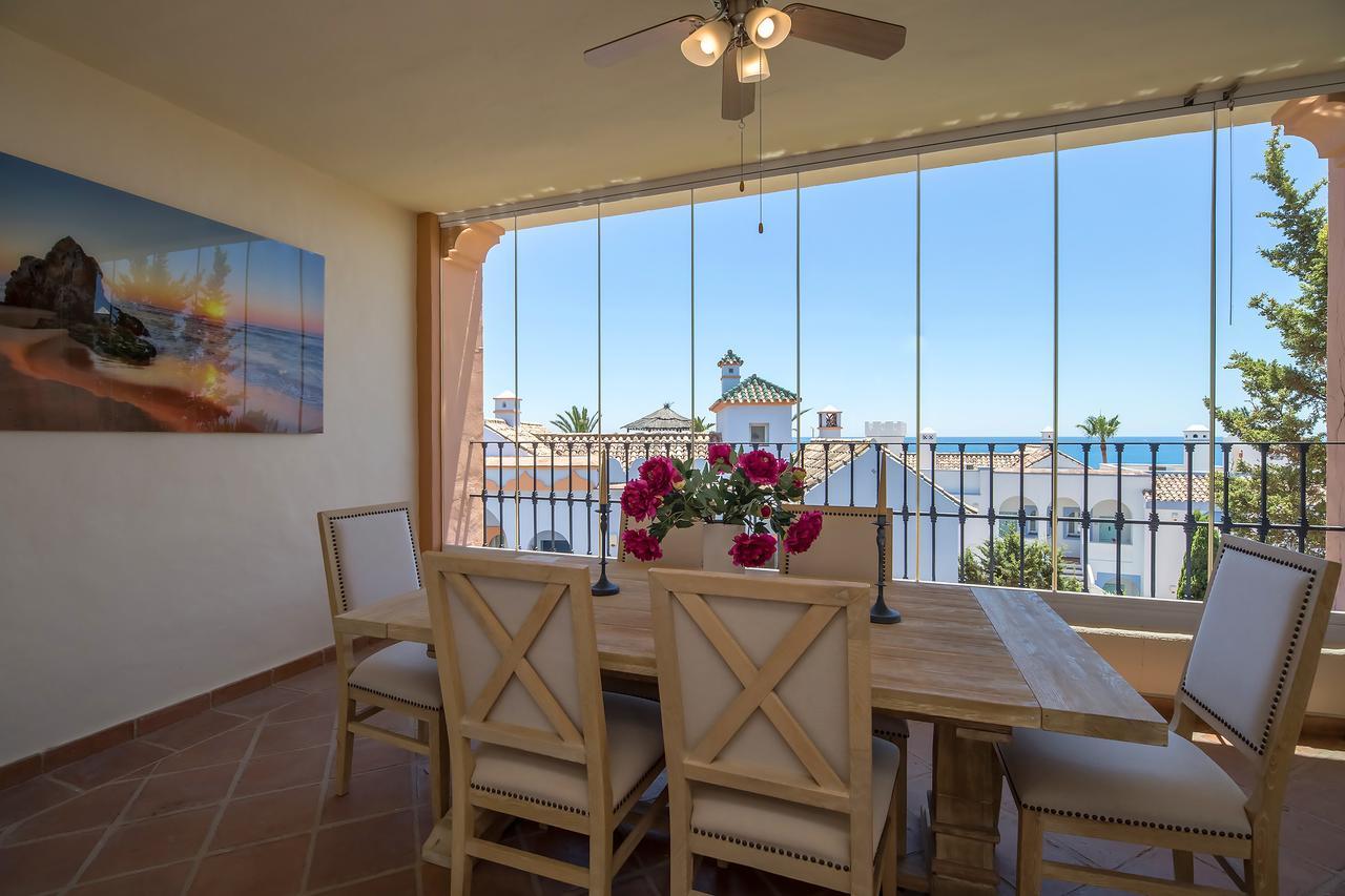 Apartmán La Perla De La Bahia 912 Casares Exteriér fotografie