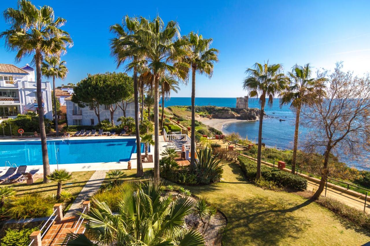 Apartmán La Perla De La Bahia 912 Casares Exteriér fotografie