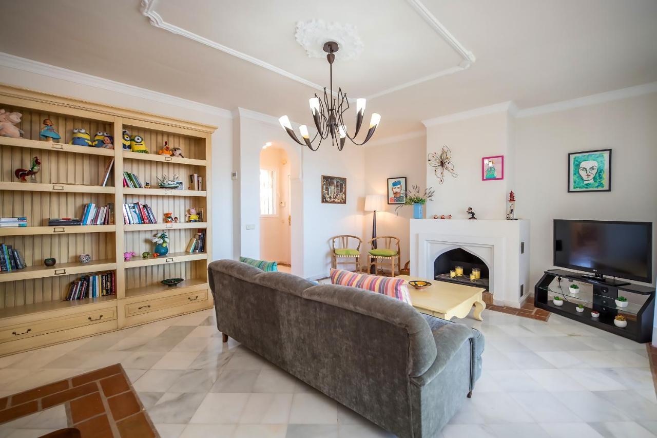 Apartmán La Perla De La Bahia 912 Casares Exteriér fotografie