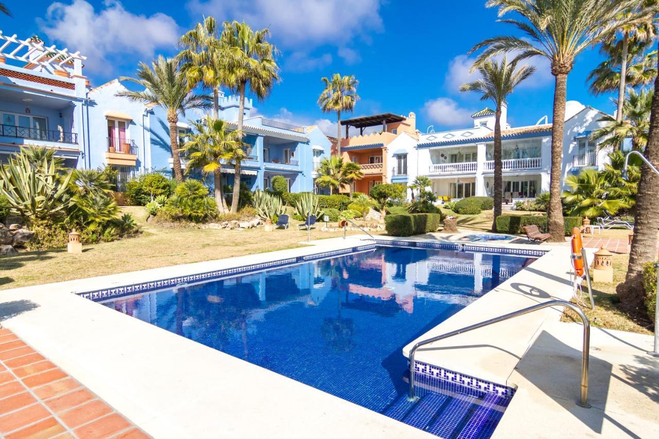 Apartmán La Perla De La Bahia 912 Casares Exteriér fotografie